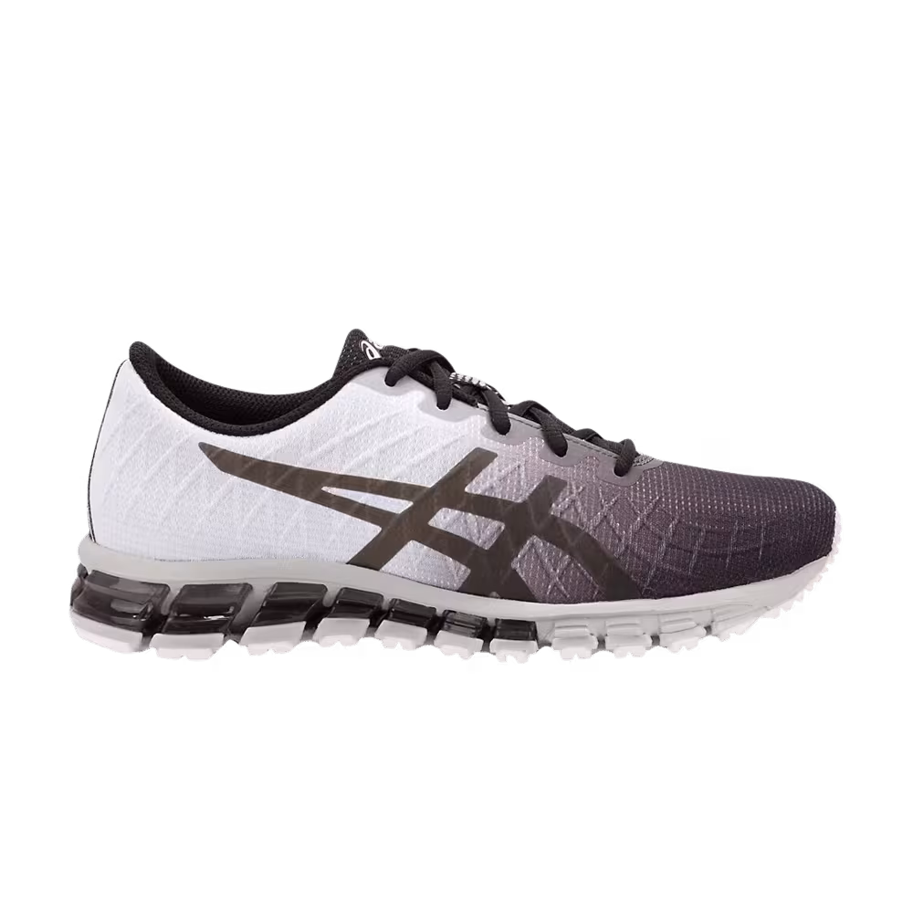 ASICS Women's Gel Quantum 180 4 Black White