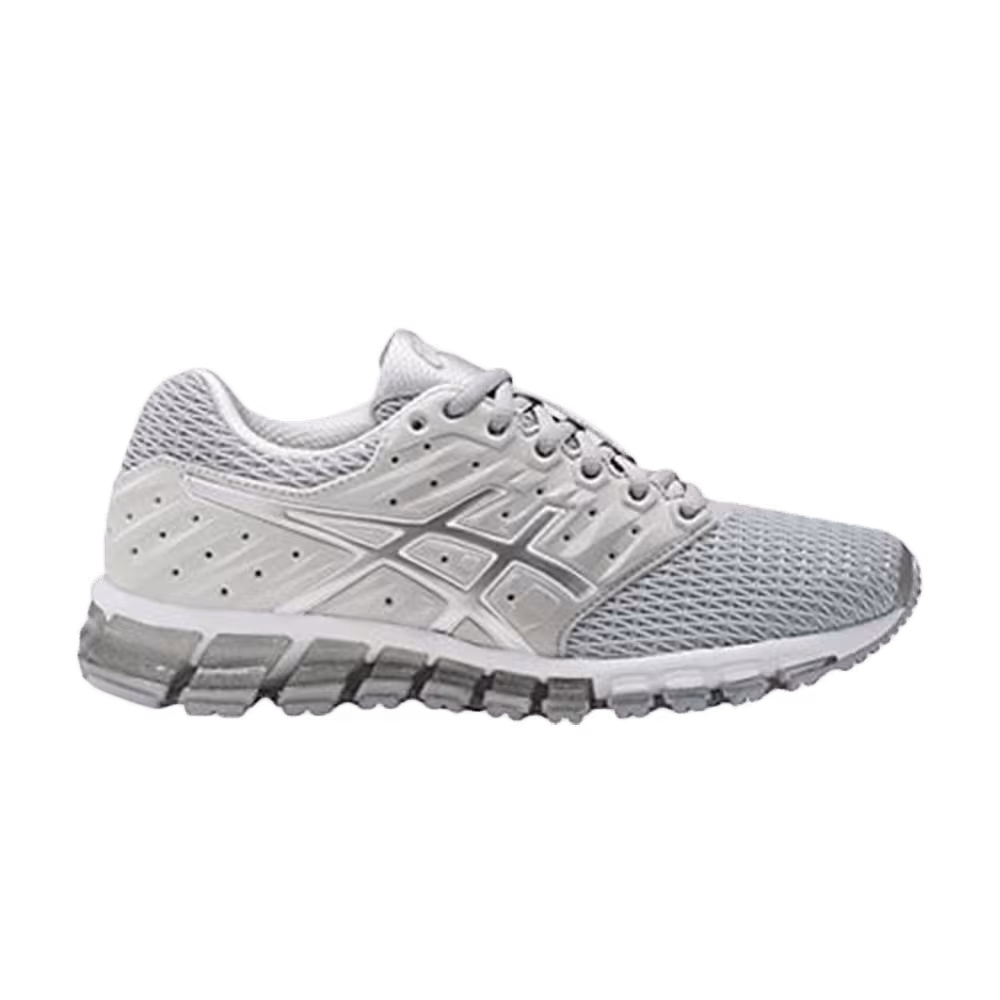 ASICS Women's Gel Quantum 180 2 Mid Grey