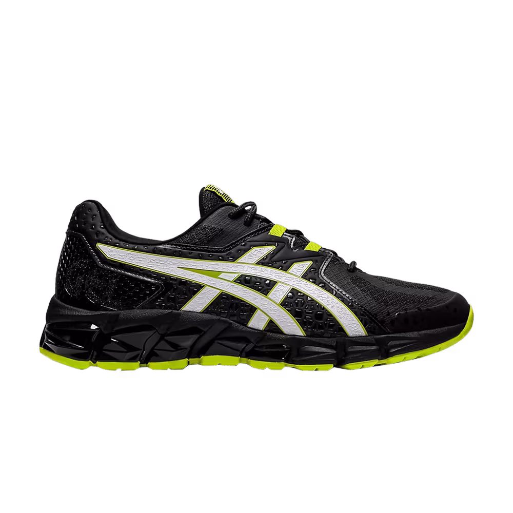 ASICS Gel Quantum 180 5 Graphite Grey Volt
