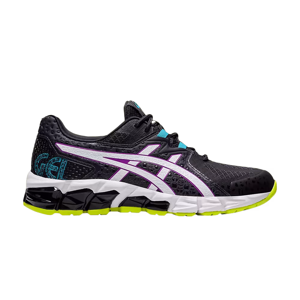 ASICS Women's Gel Quantum 180 5 Carrier Grey Volt