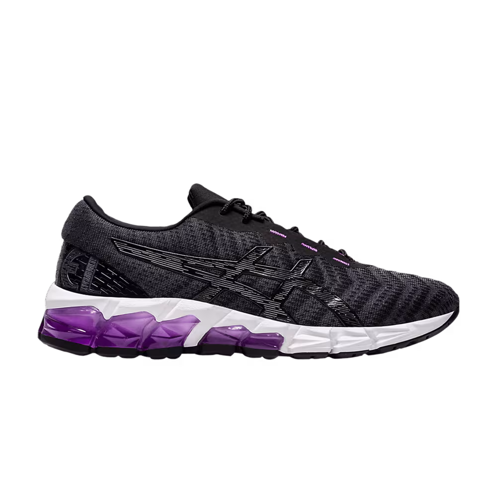 ASICS Women's Gel Quantum 180 5 Black Purple