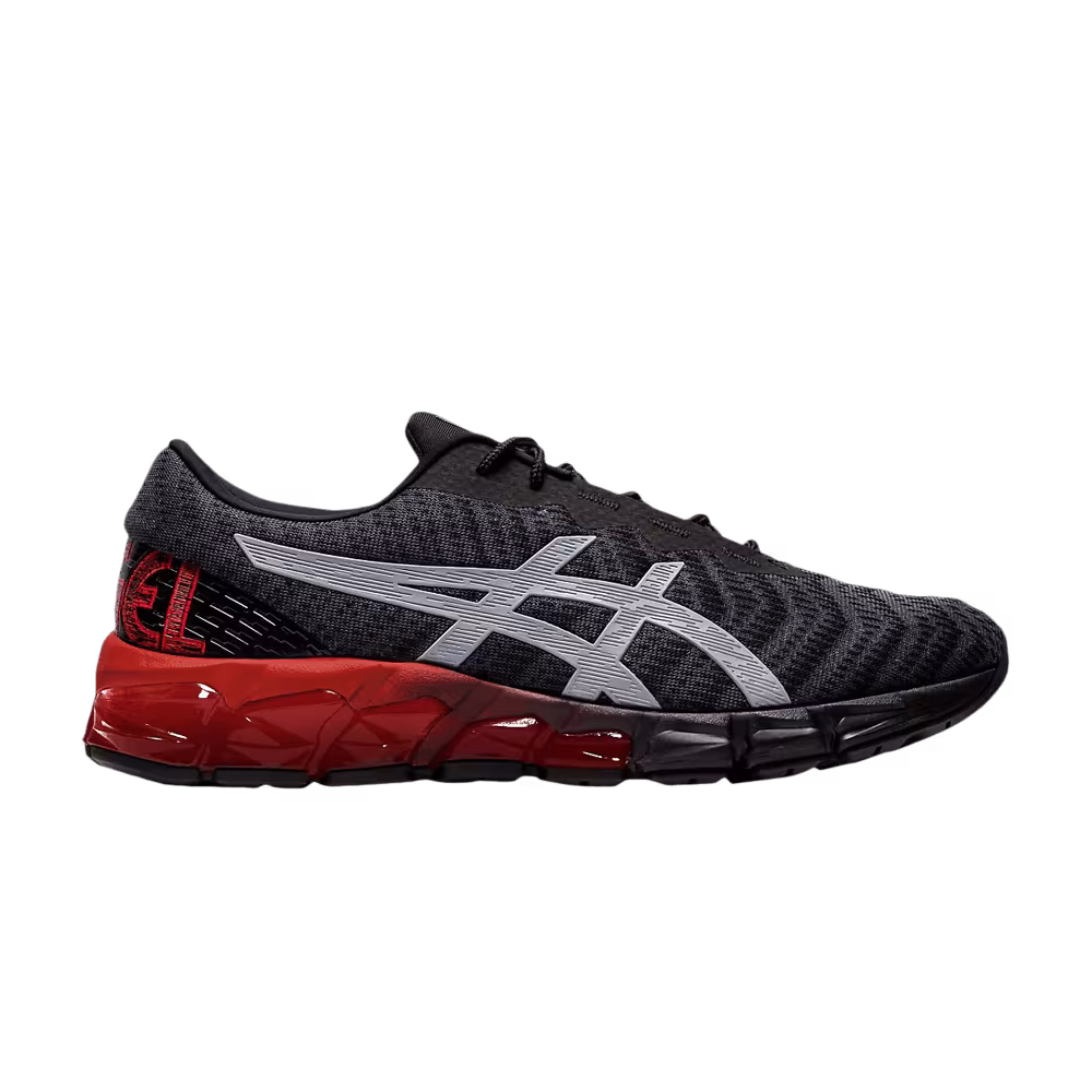 ASICS Gel Quantum 180 5 Black Red