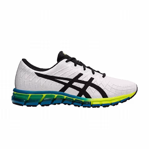 ASICS Gel Quantum 180 4 'White Safety Yellow'