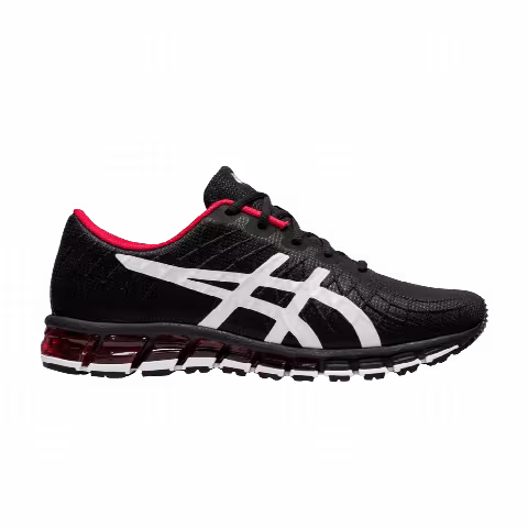 ASICS Gel Quantum 180 4 'Black Red'