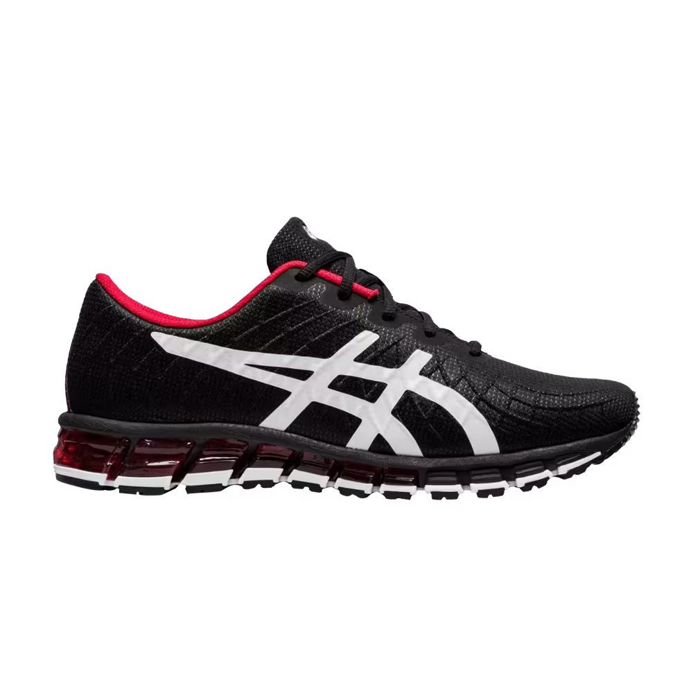 ASICS Gel Quantum 180 4 Black Red