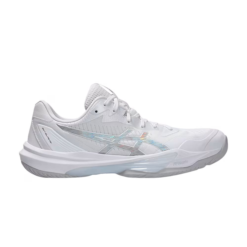 ASICS Sky Elite FF 3 White Pure Silver