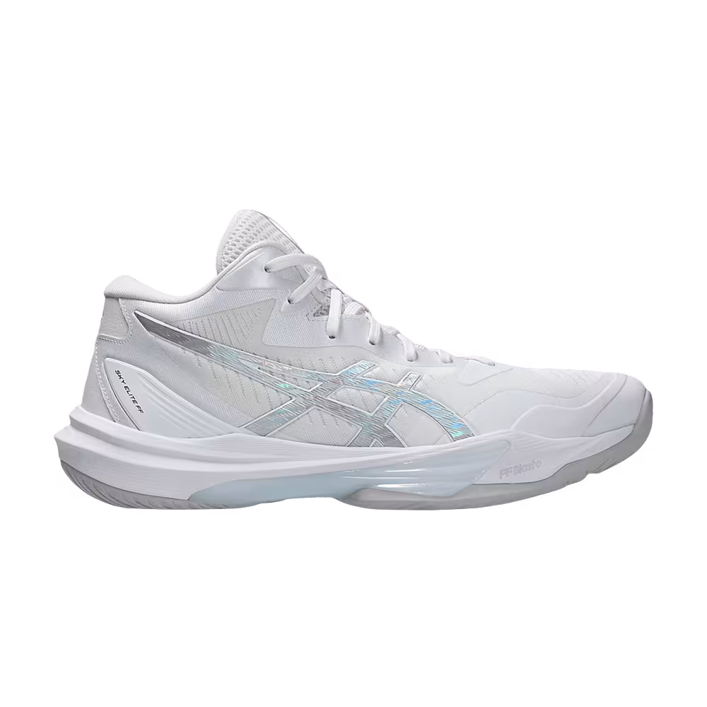 ASICS Sky Elite FF MT 3 White Pure Silver