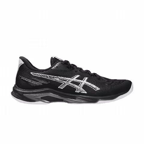ASICS Netburner Ballistic FF 4 'Black White'