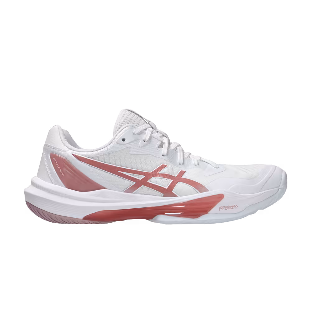 ASICS Women's Sky Elite FF 3 White Morganite