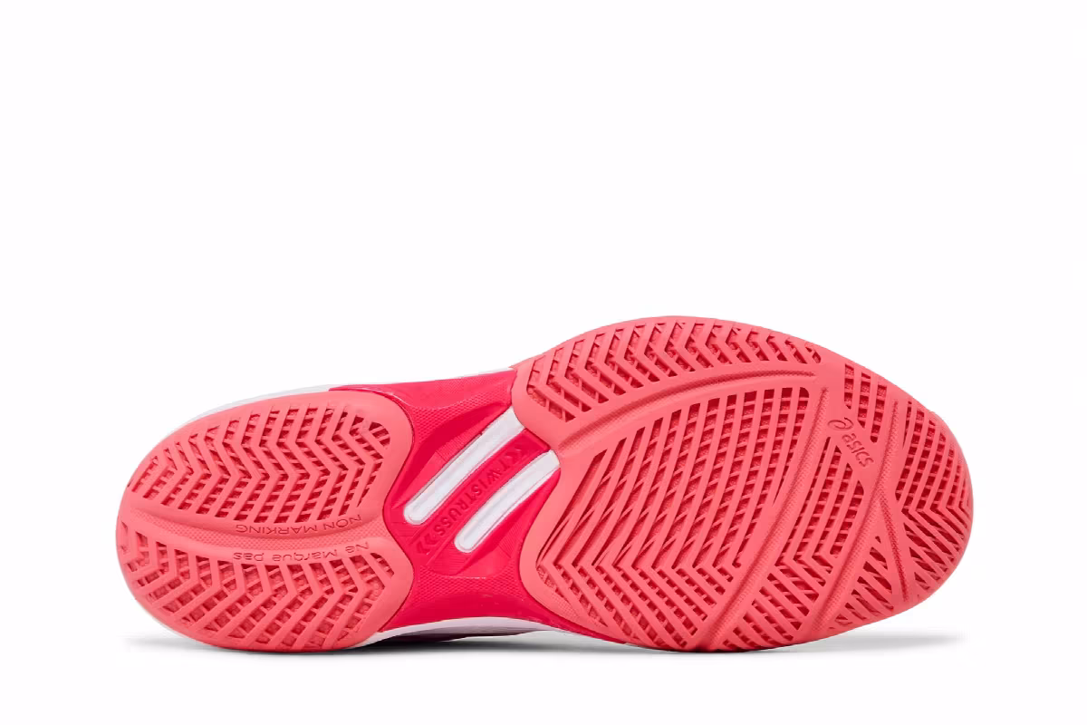 Asics Women's Sky Elite FF White Laser Pink, view 5