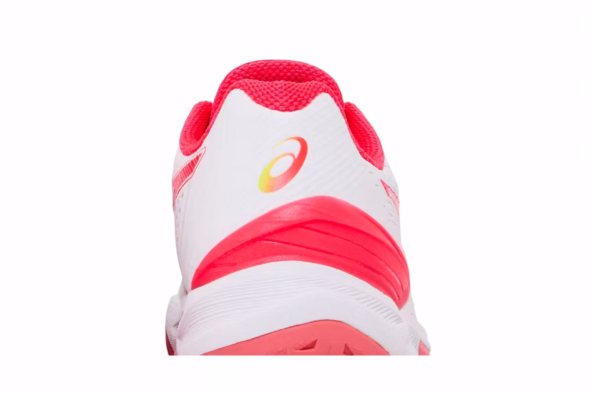 Asics Women's Sky Elite FF White Laser Pink, view 8