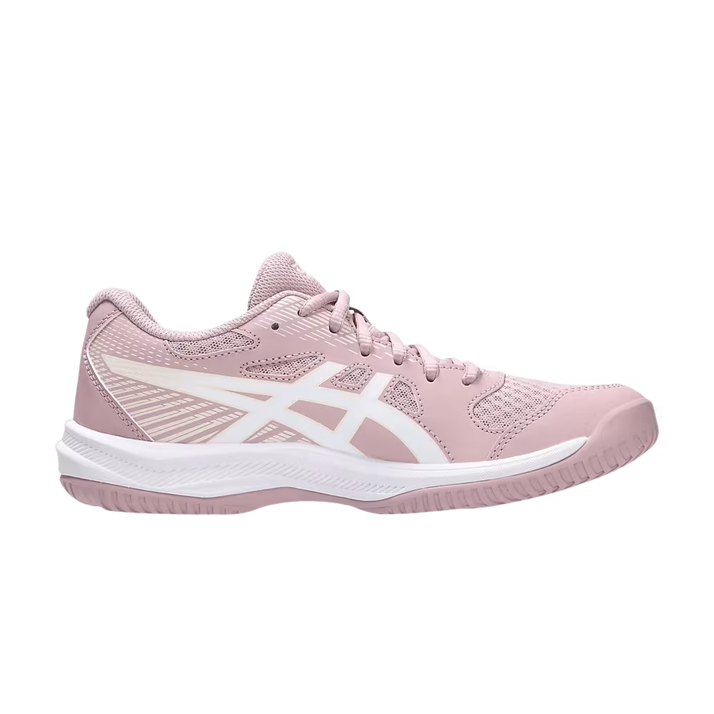 ASICS Women's Upcourt 6 Morganite White