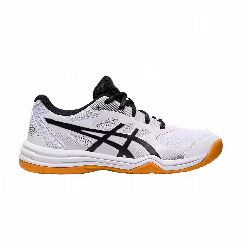 Asics Upcourt 5 GS 'White Black'