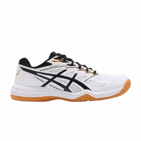 Asics Upcourt 4 'White Black'