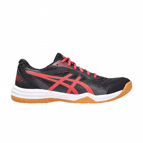 Asics Upcourt 5 'Black Classic Red'