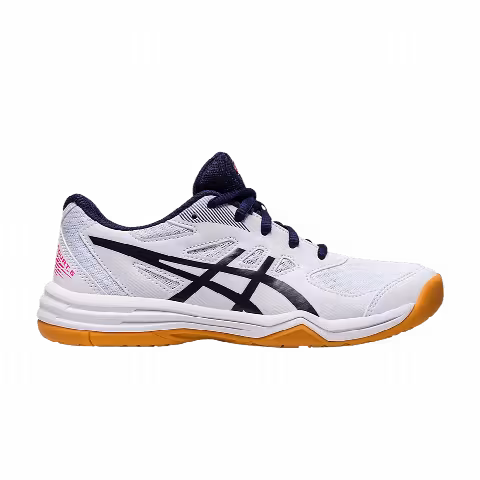 Asics Upcourt 5 GS 'White Peacoat'