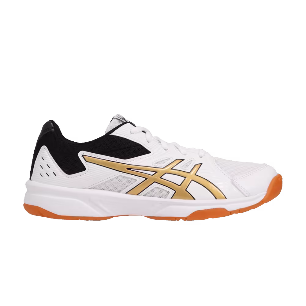 Asics Women's Upcourt 3 Pure Gold