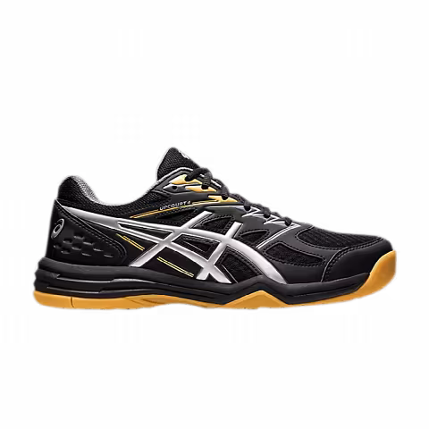 Asics Upcourt 4 'Black Pure Silver'
