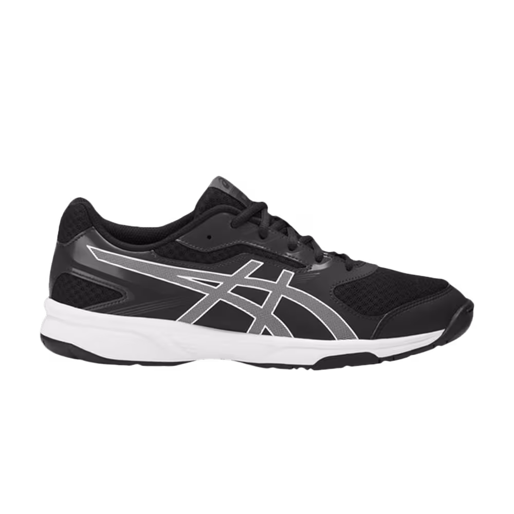 Asics Upcourt 2 Black Dark Grey