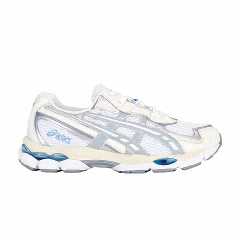 ASICS Gel NYC 2055 'White Piedmont Grey'