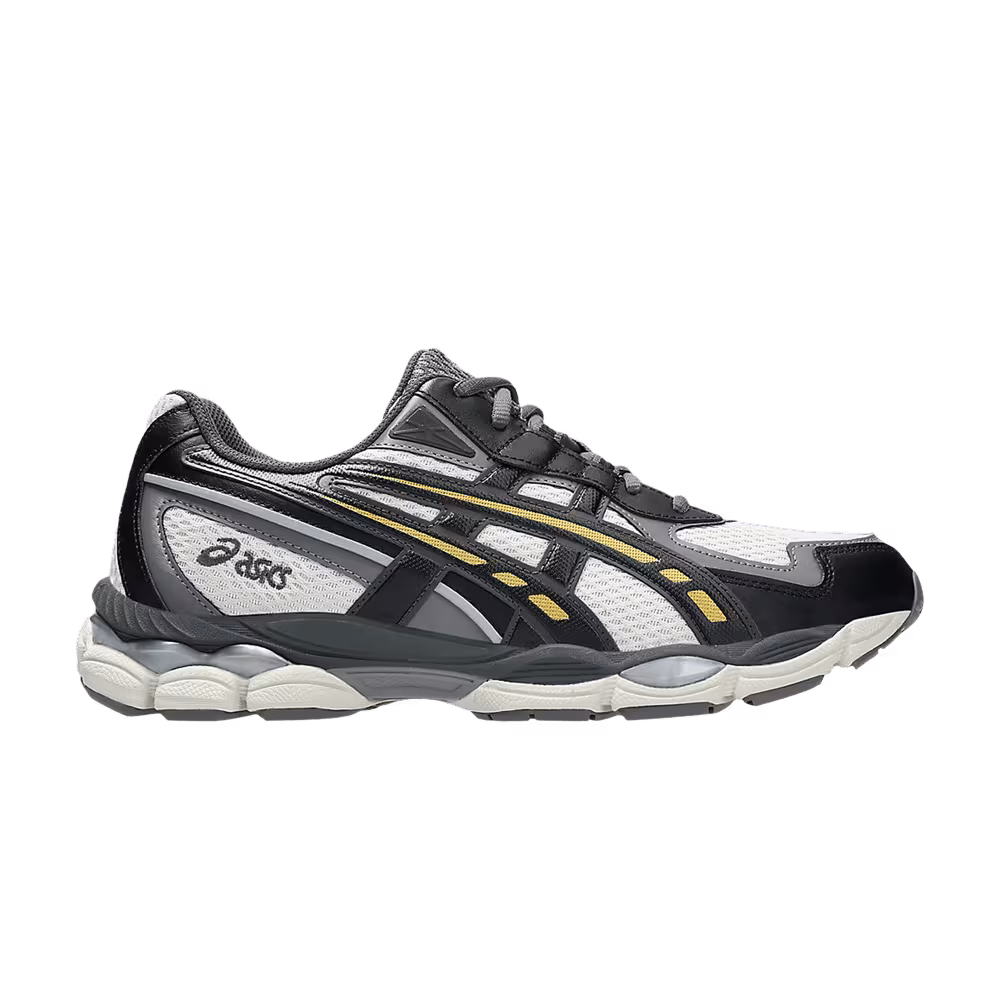 ASICS Gel NYC 2055 Smoke Grey Obsidian Grey