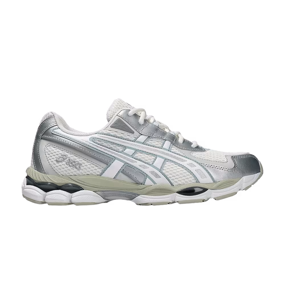 ASICS Gel NYC 2055 Cream Dolphin Grey