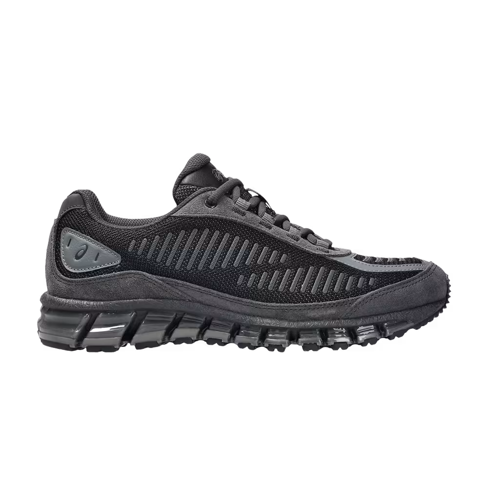 ASICS Gel Quantum 360 1 AMP Black Graphite Grey