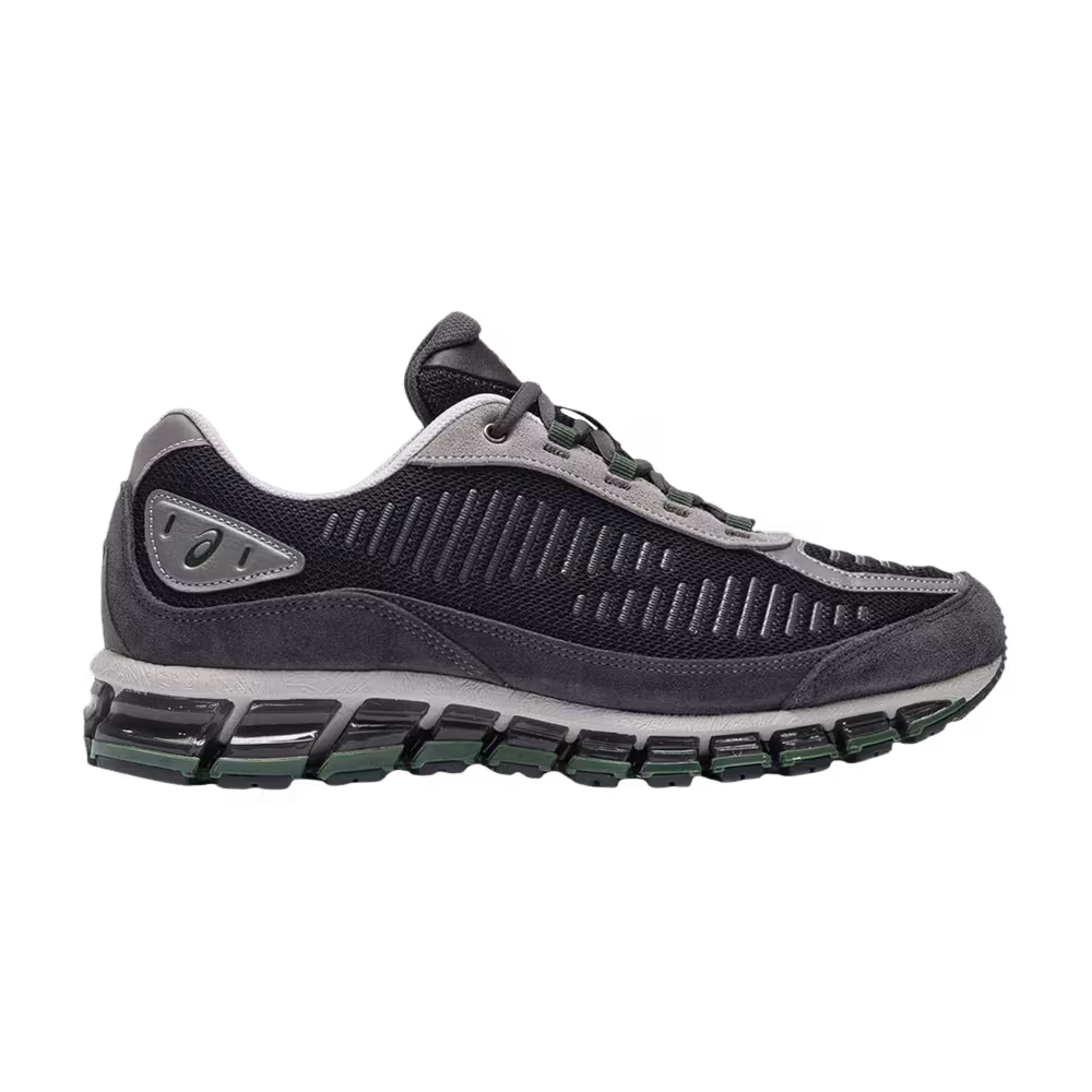 ASICS Gel-Quantum 360 I AMP Black Obsidian Grey