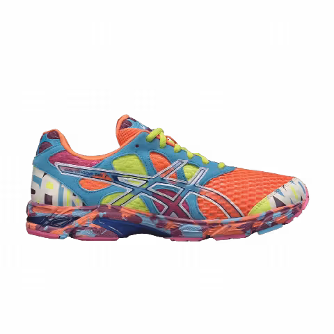 Asics Gel Noosa Tri 7 'Neon Orange'