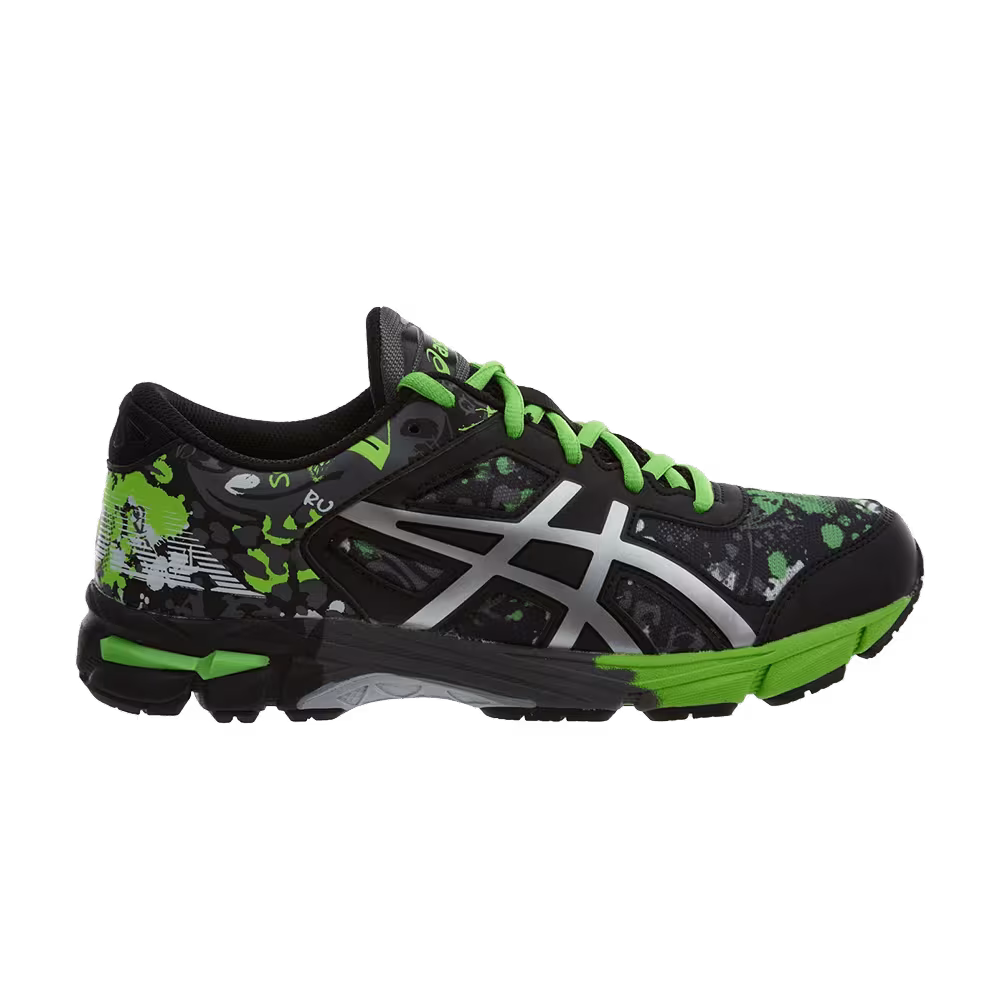 Asics Gel Noosa TRi 11 GS Green Gecko