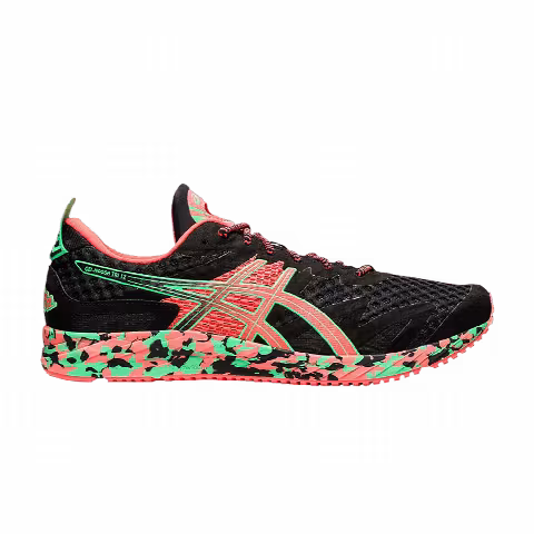 Asics Gel Noosa Tri 12 'Camo -Black Coral'