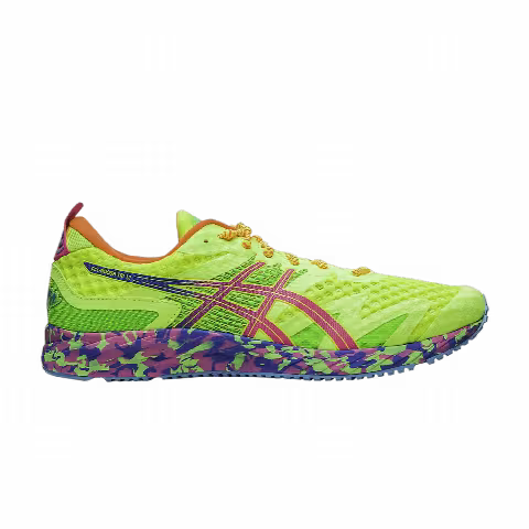 Asics Gel Noosa Tri 12 'Safety Yellow Hot Pink'