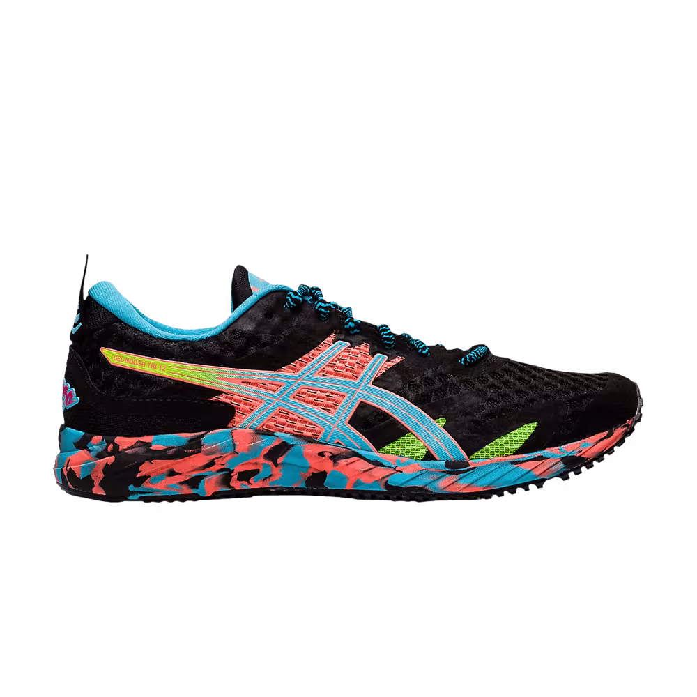 Asics Women's Gel Noosa Tri 12 Black Aquarium