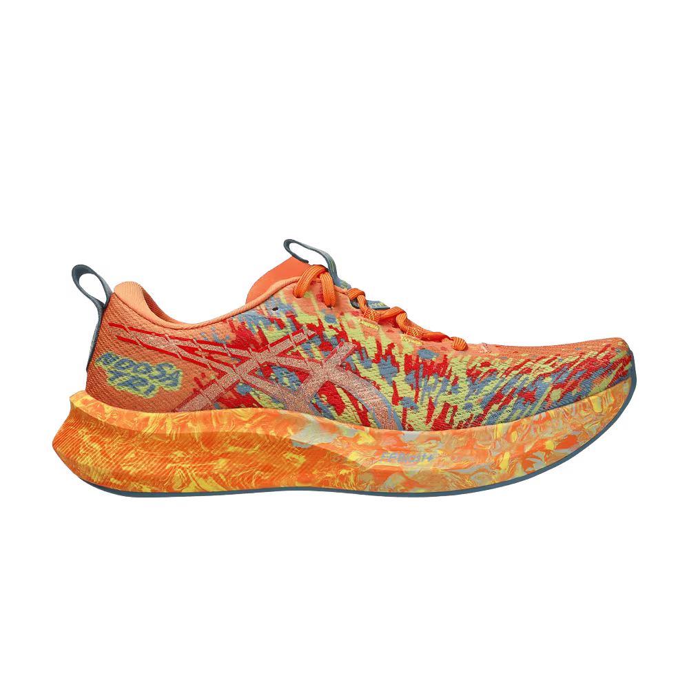 ASICS Gel Noosa TRI 16' Sun Peach Lemon Spark' Sun Peach Lemon Spark