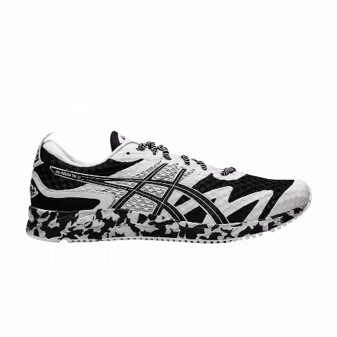 Asics Gel Noosa Tri 12 'Black White'