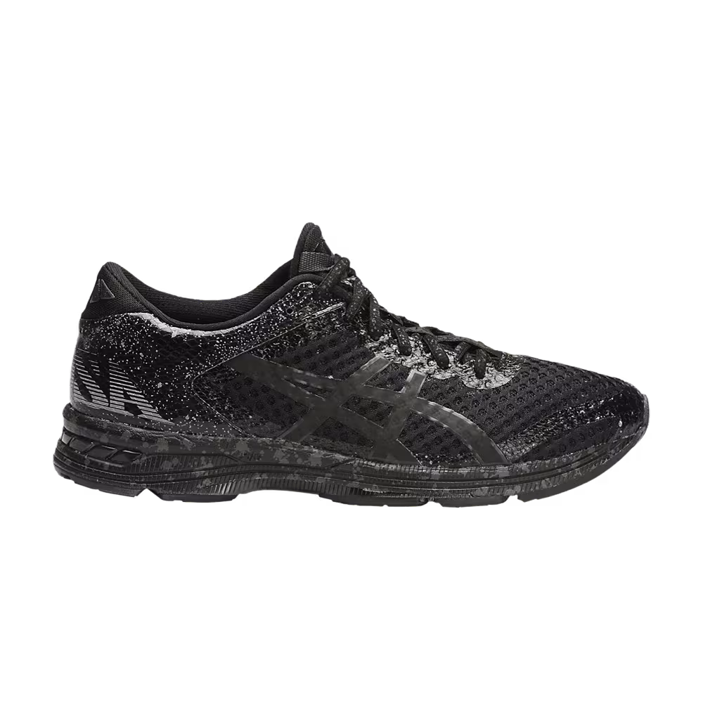 Asics Gel Noosa Tri 11 Paint Splatter - Black