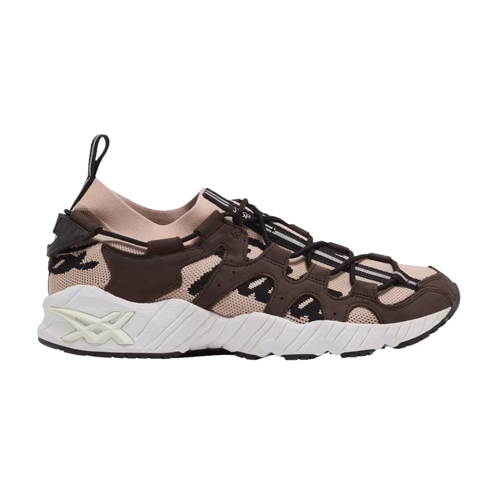 Patta x ASICS Gel Mai Knit Rose Cloud