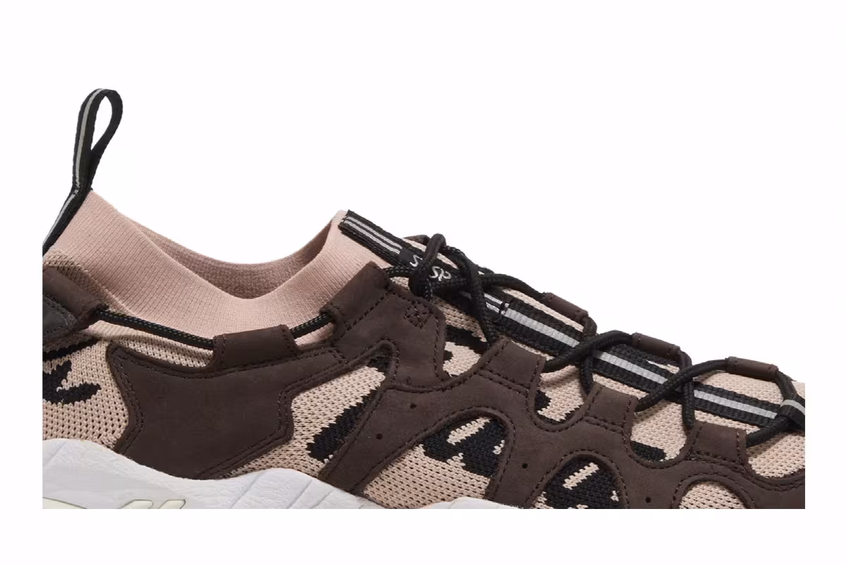Patta x ASICS Gel Mai Knit Rose Cloud, view 3