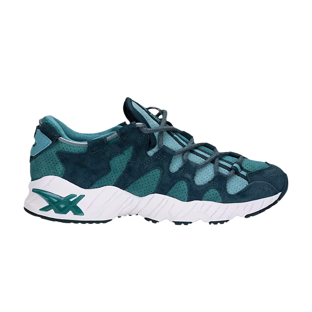 ASICS Gel Mai Green Ocean