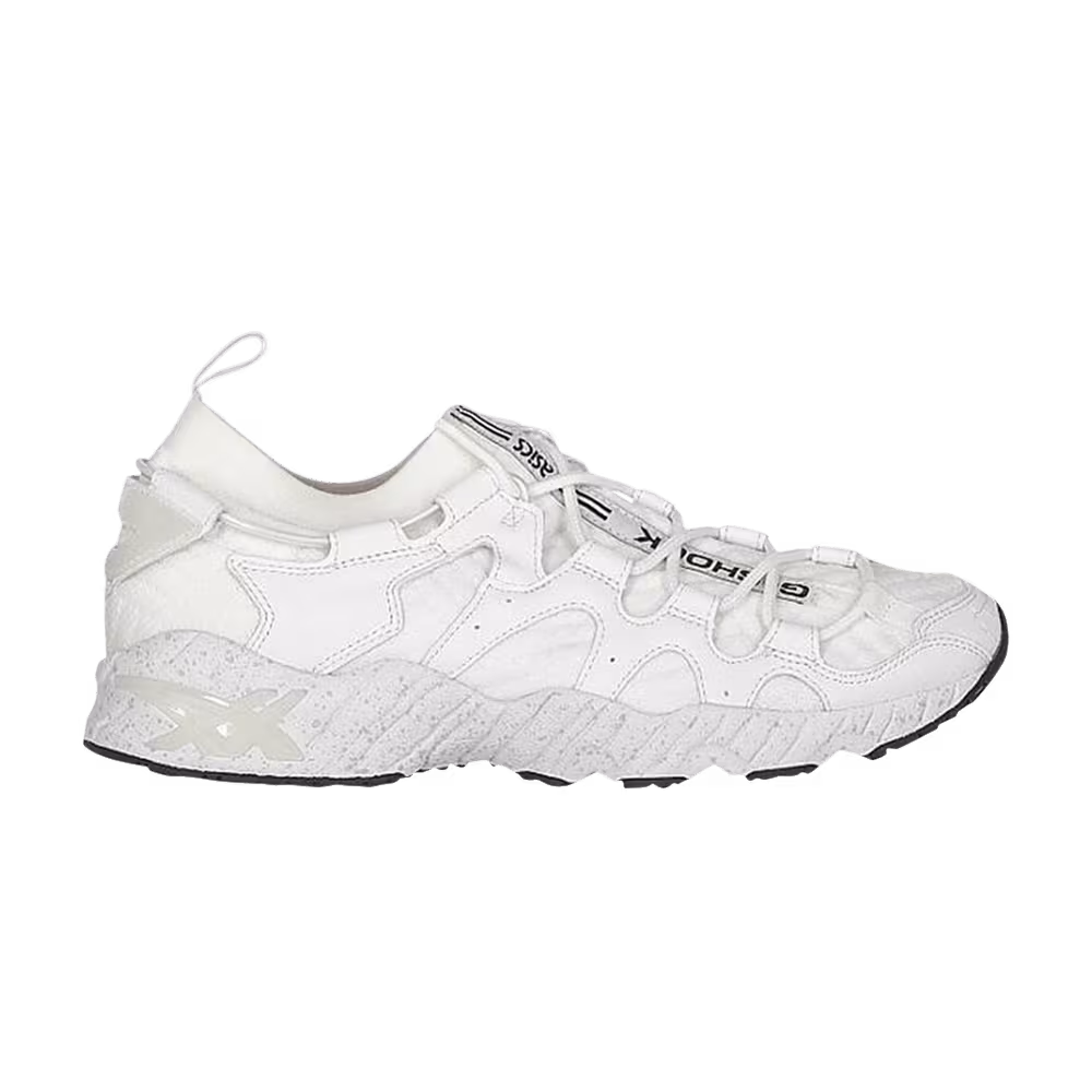 G-Shock x ASICS Gel Mai Knit White