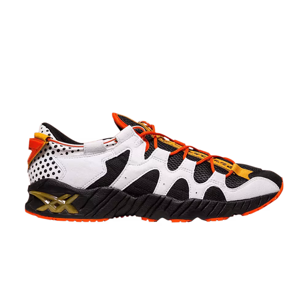 ASICS Gel Mai Happy Chaos - Black Orange