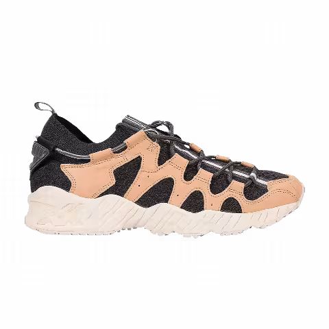Bodega x ASICS Gel Mai Wool Knit 'Carbon Evening Sand'
