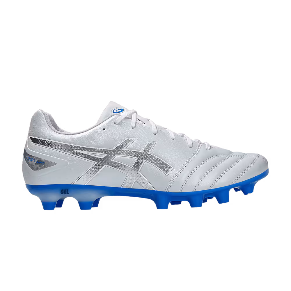 ASICS DS Light Pro 2E Wide White Pure Silver