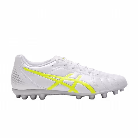 ASICS DS Light Club AG 'White Safety Yellow'