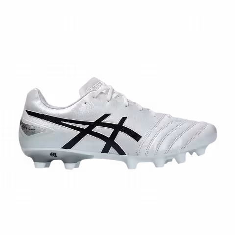 ASICS DS Light Pro 2E Wide 'White Black'