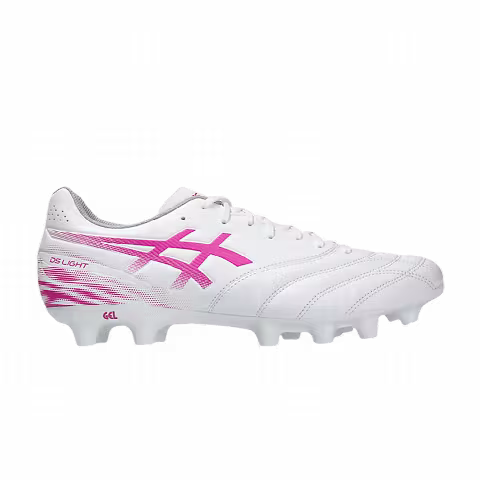 ASICS DS Light Club 2E Wide 'White Digital Sakura'