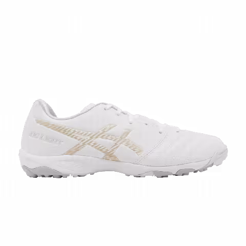 Asics DS Light TF GS 'White Rich Gold'