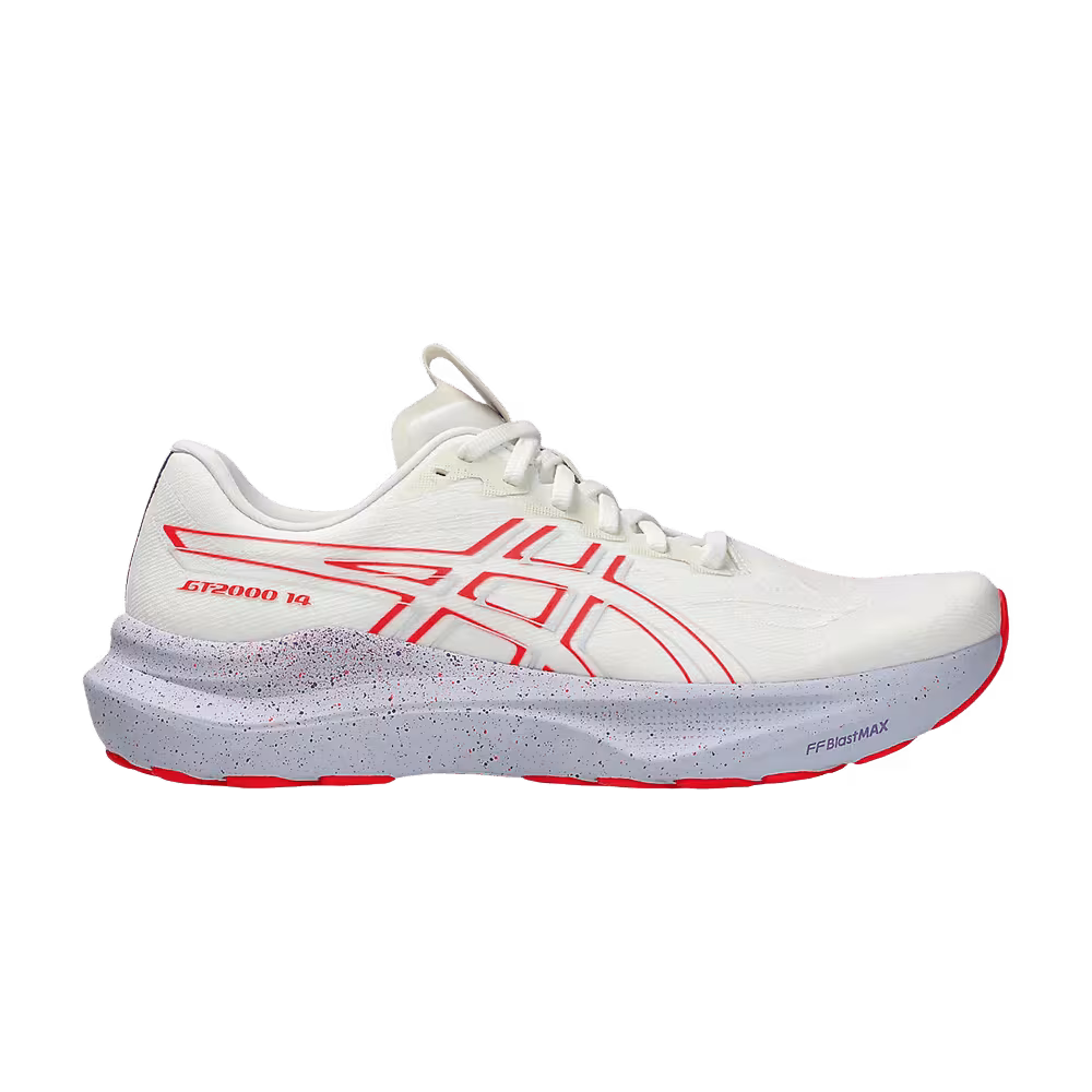 ASICS GT 2000 14 Tokyo Cream Edo Purple