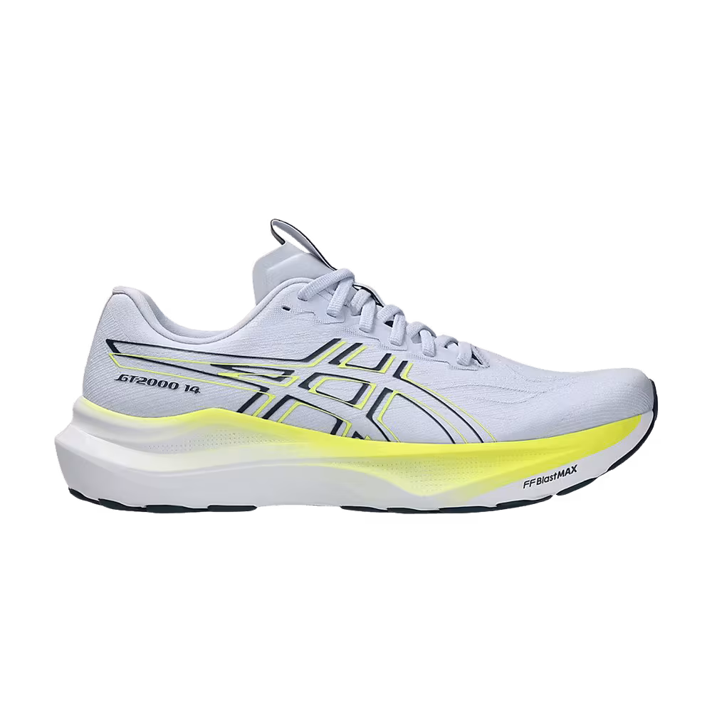 Asics GT 2000 14 Wide Blue Fade Tranquil Teal