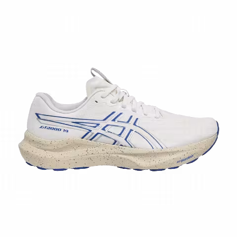 GT 2000 14 'Cream ASICS Blue'